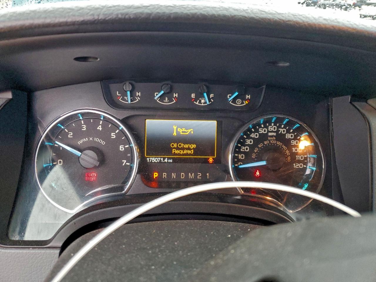 Ford F-150 Supercrew Image 7