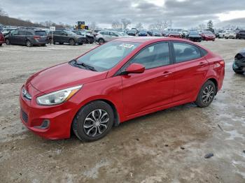  Salvage Hyundai ACCENT