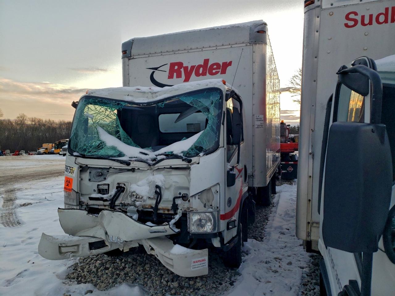 Isuzu Npr Hd Image 1