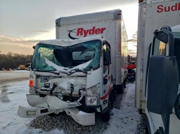  Salvage Isuzu Npr Hd