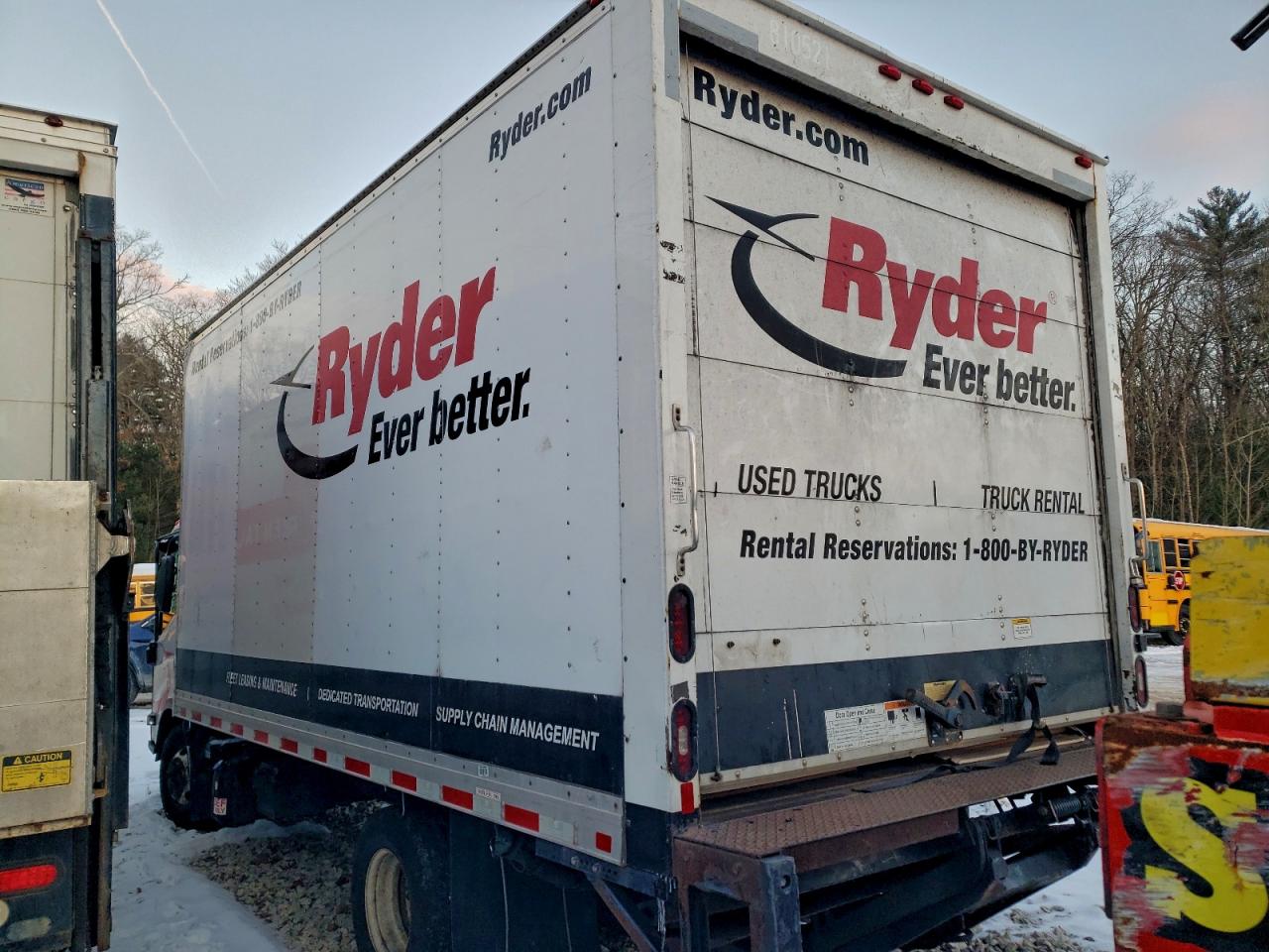 Isuzu Npr Hd Image 5