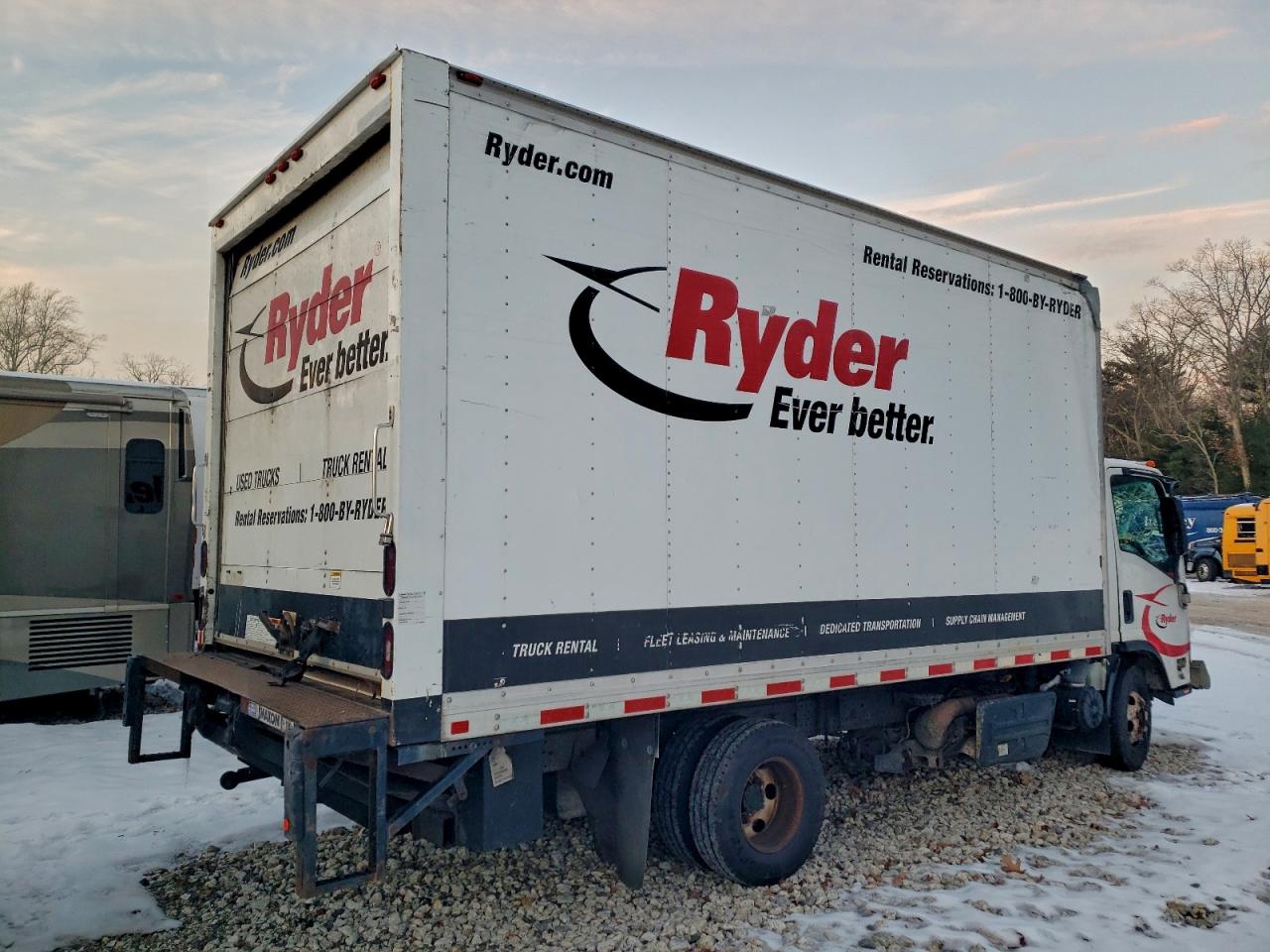 Isuzu Npr Hd Image 2