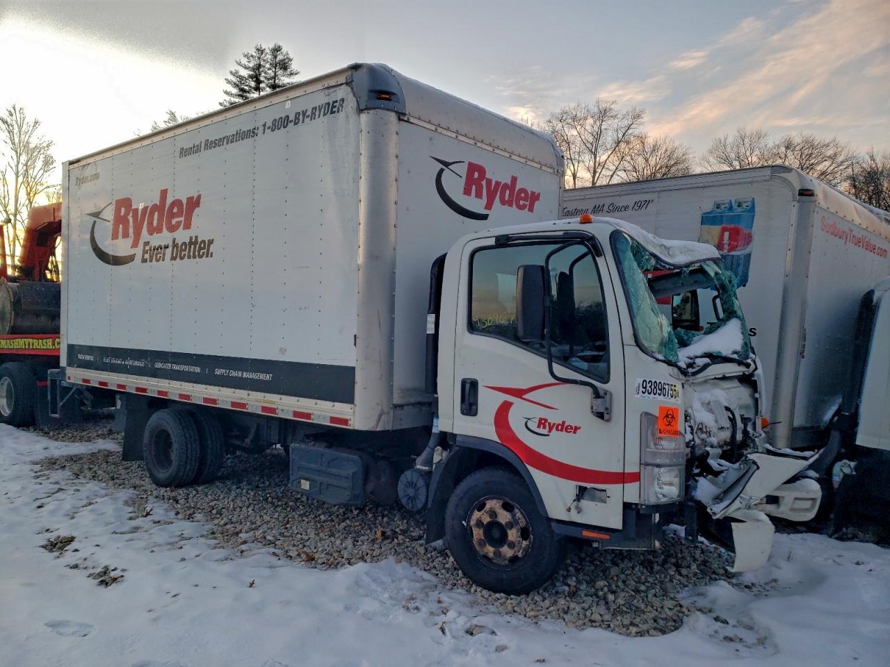 Isuzu Npr Hd Image 12