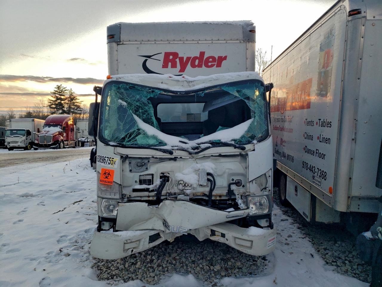 Isuzu Npr Hd Image 11