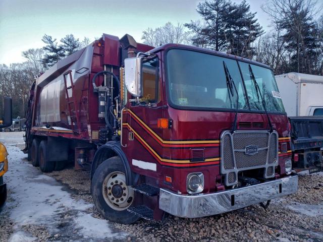  Salvage Autocar Xpeditor W