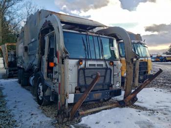  Salvage Autocar Llc Xpeditor