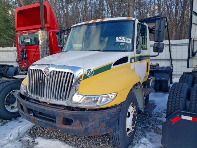  Salvage International 4300