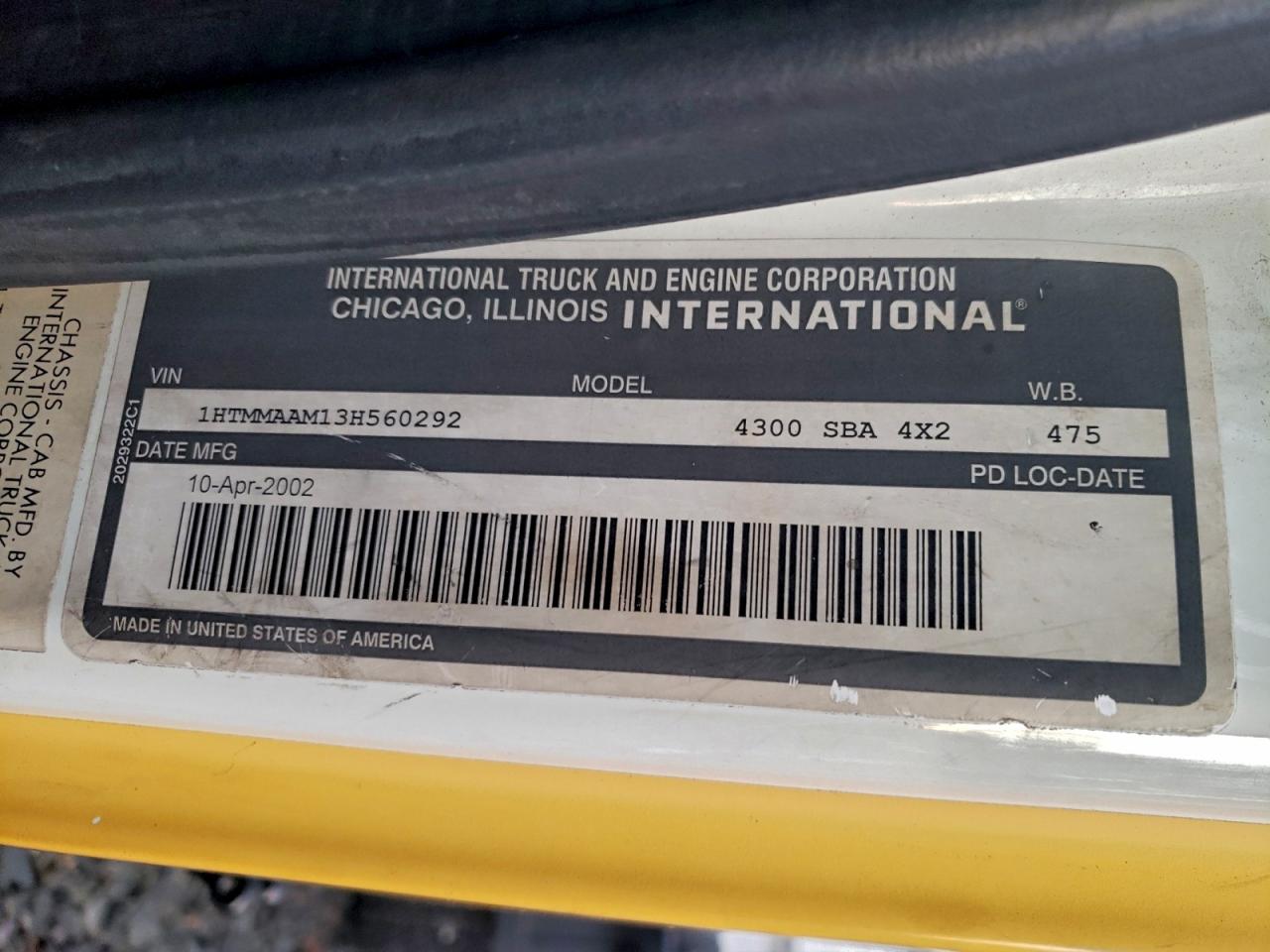 International 4300 4300 Image 10