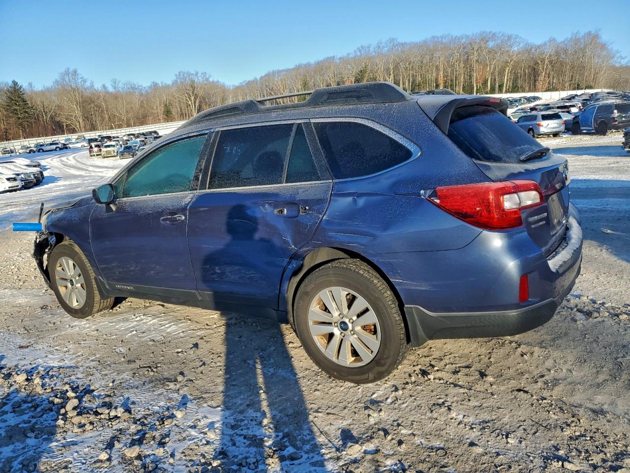 Subaru Outback 2.5i Premium Image 2