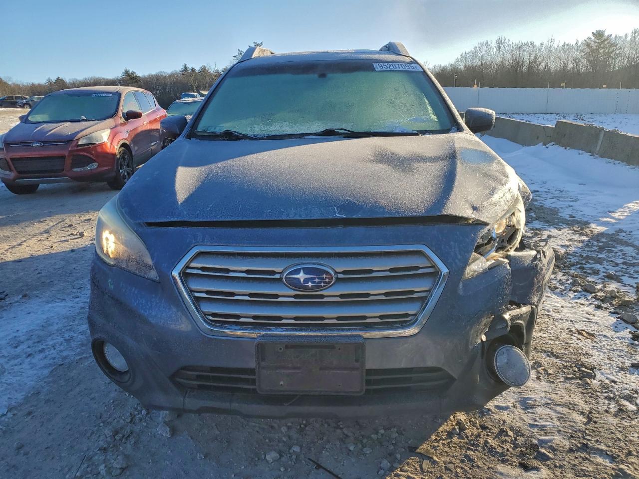 Subaru Outback 2.5i Premium Image 7