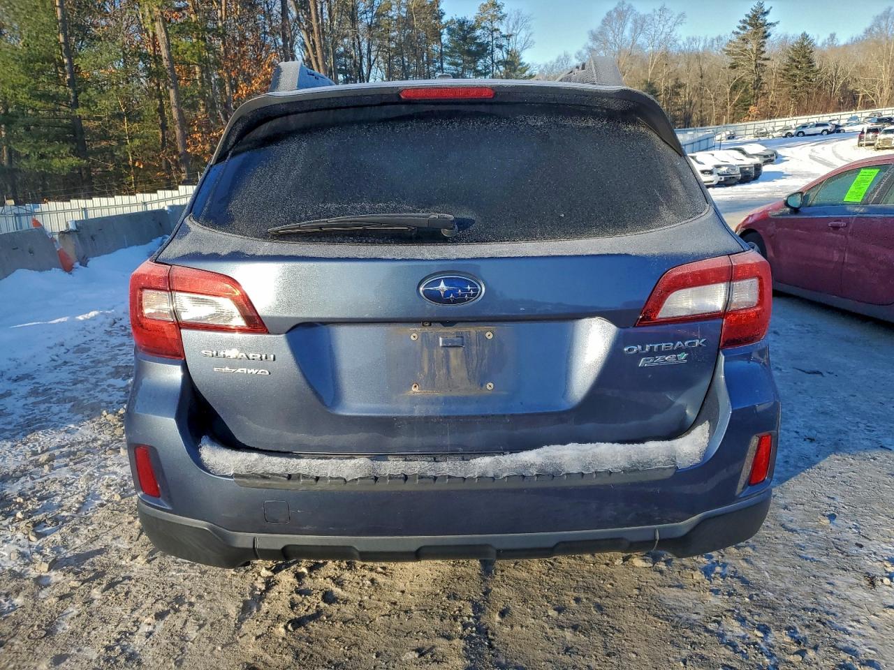 Subaru Outback 2.5i Premium Image 9