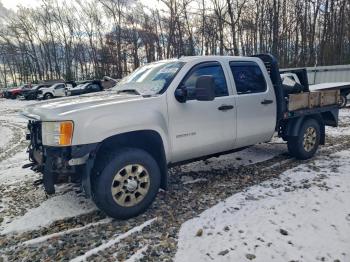  Salvage GMC Sierra