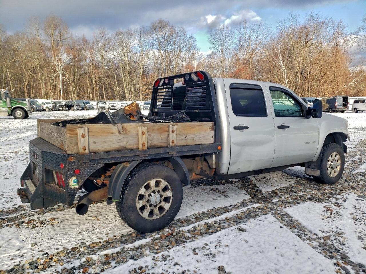 GMC Sierra K3500 Sle Image 11