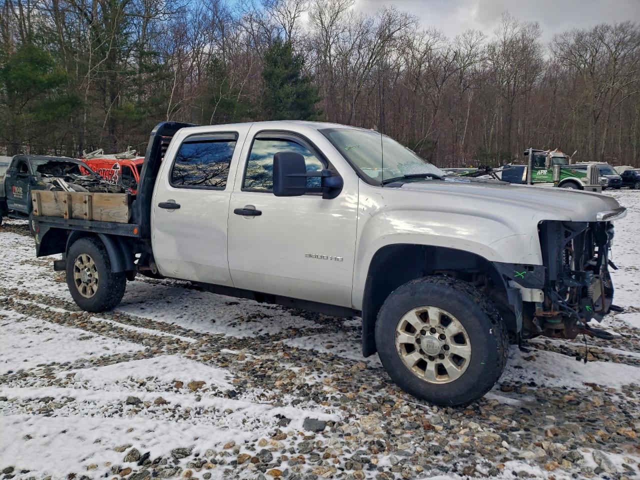 GMC Sierra K3500 Sle Image 4