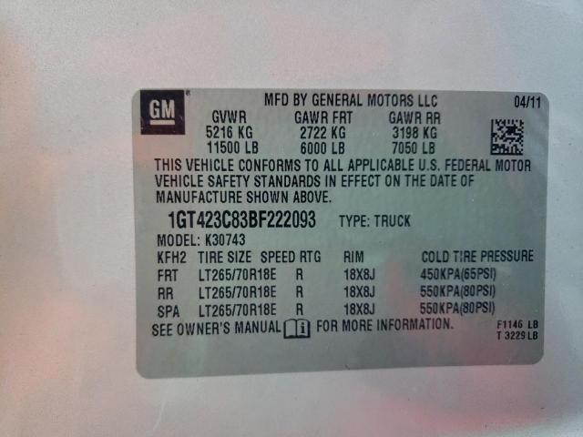 GMC Sierra K3500 Sle Image 8