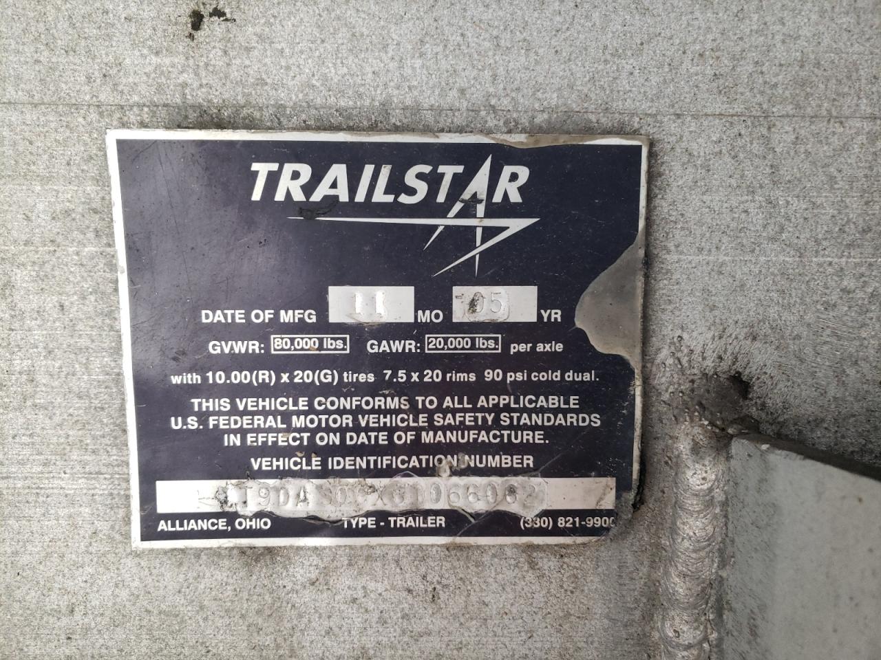 Trailstar Trailer Image 7