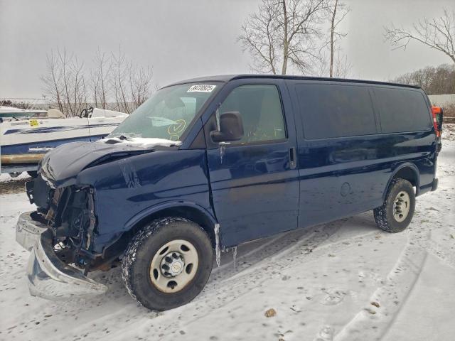  Salvage Chevrolet Express