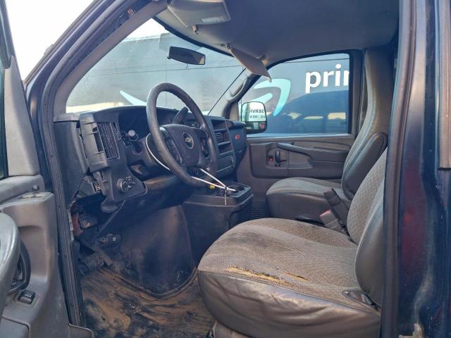 Chevrolet Express Image 4