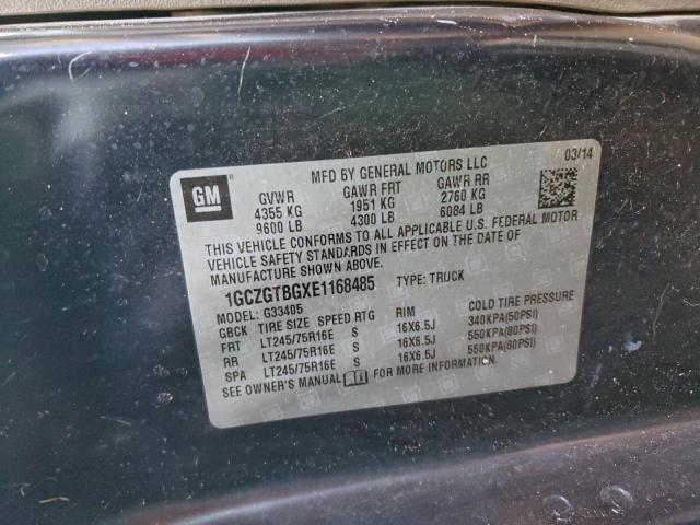 Chevrolet Express Image 10