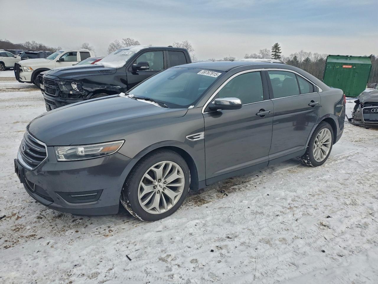 Ford Taurus Limited Image 1