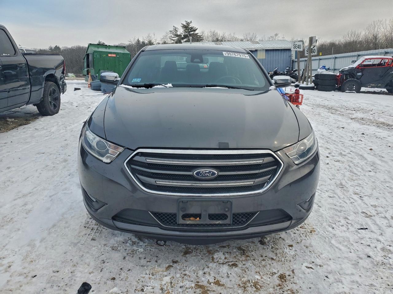 Ford Taurus Limited Image 7