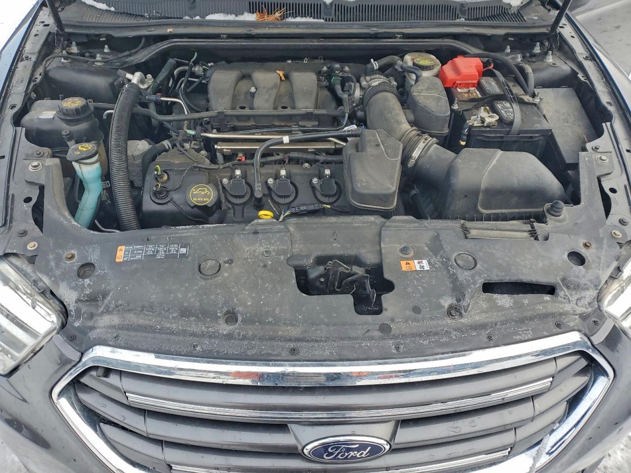 Ford Taurus Limited Image 9