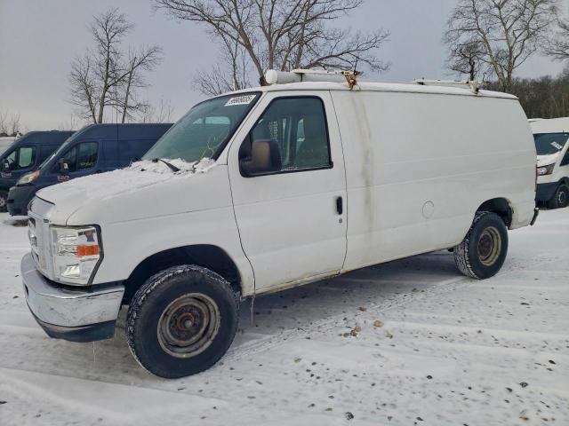  Salvage Ford E-250