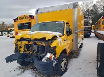  Salvage Ford Econoline