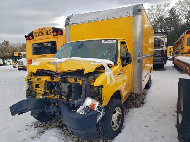  Salvage Ford Econoline