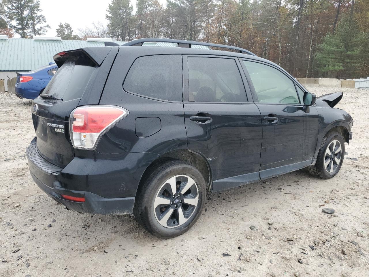 Subaru Forester 2.5i Premium Image 12