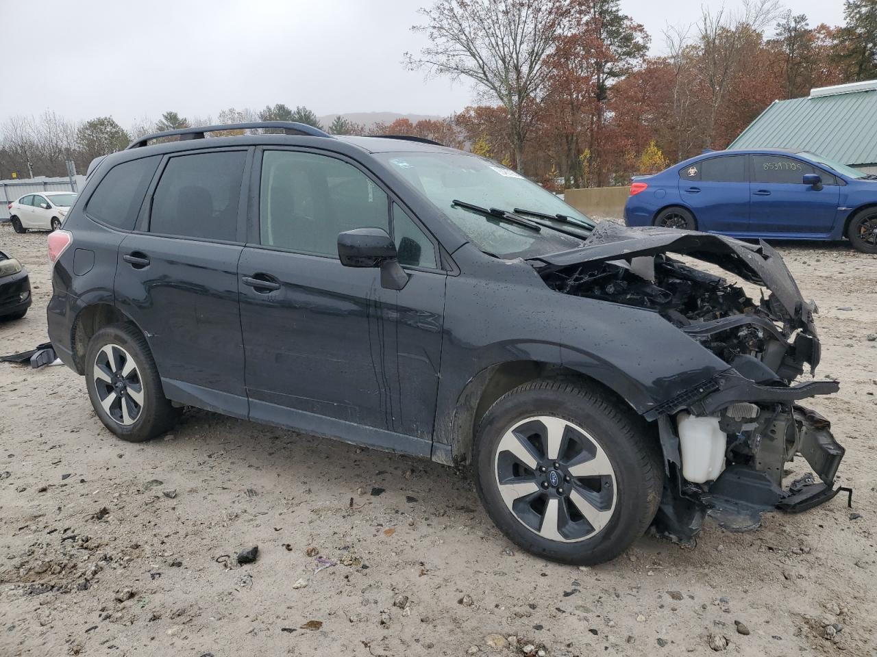 Subaru Forester 2.5i Premium Image 3