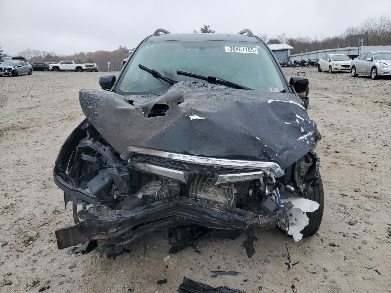 Subaru Forester 2.5i Premium Image 8