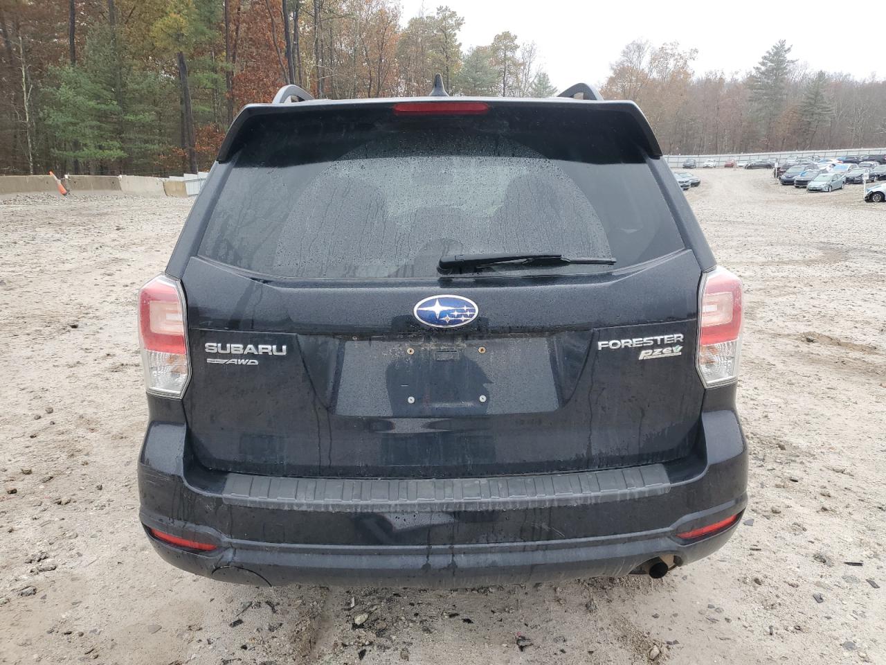 Subaru Forester 2.5i Premium Image 10