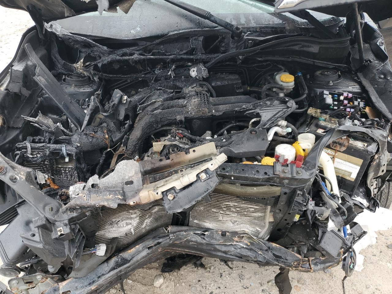 Subaru Forester 2.5i Premium Image 11