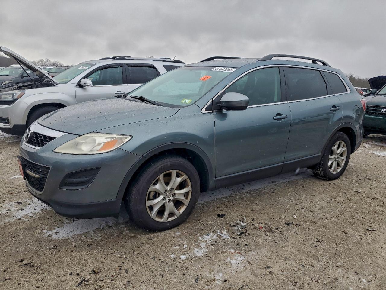 Mazda Cx Image 1