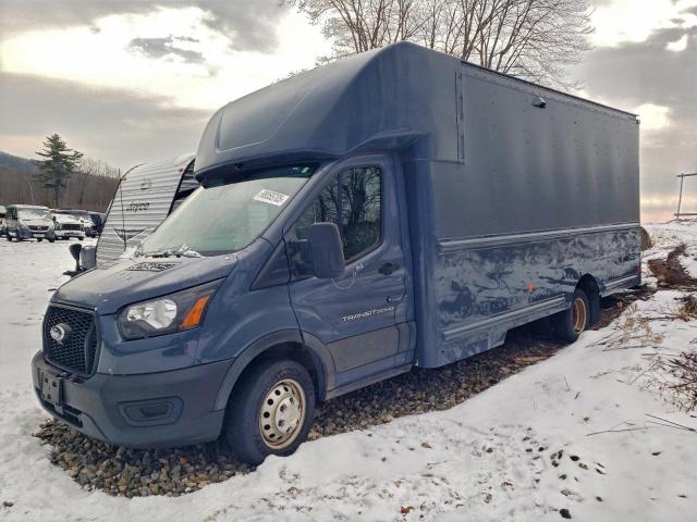  Salvage Ford Transit
