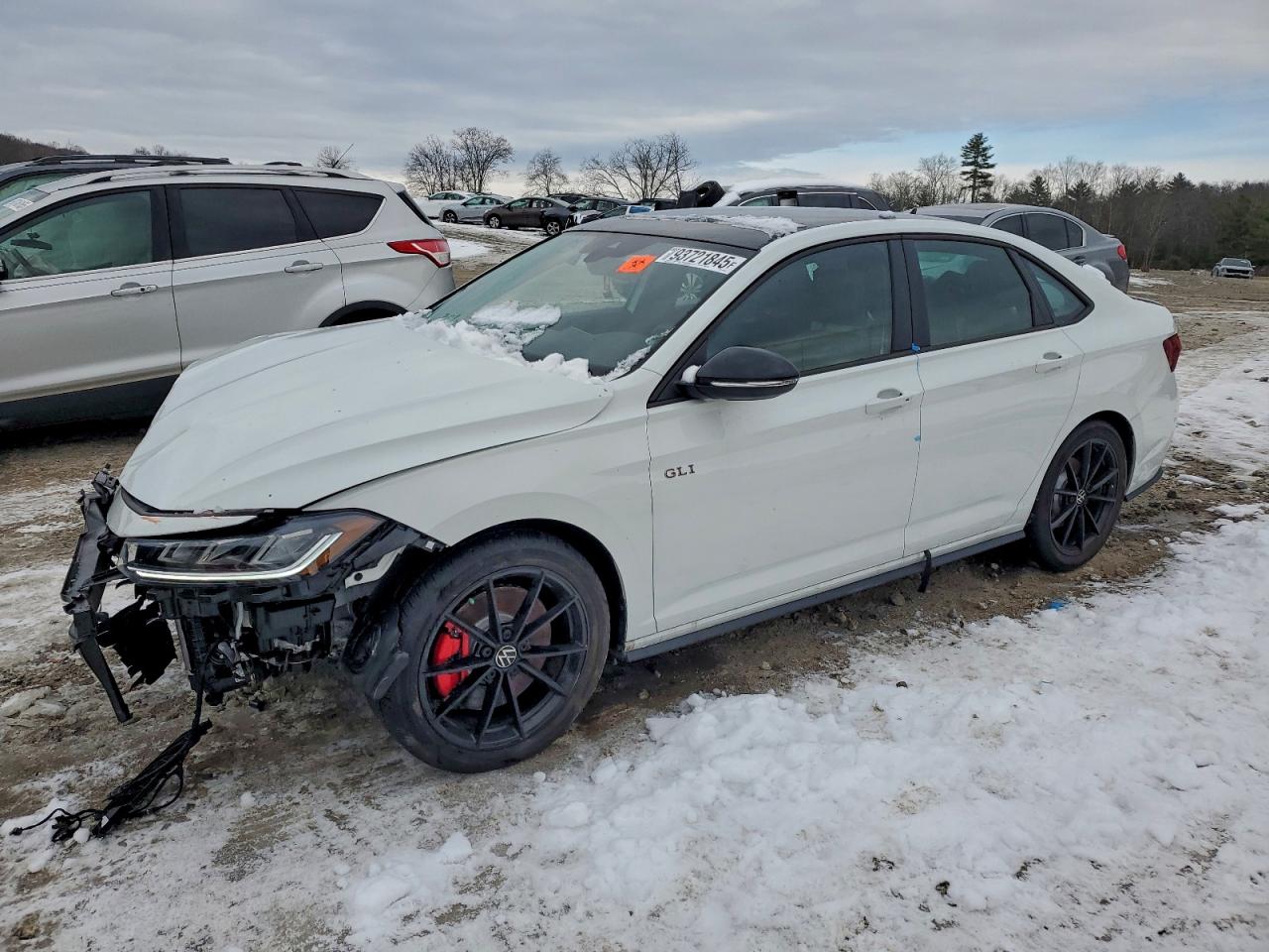 Volkswagen Jetta Gli Autobahn Image 1