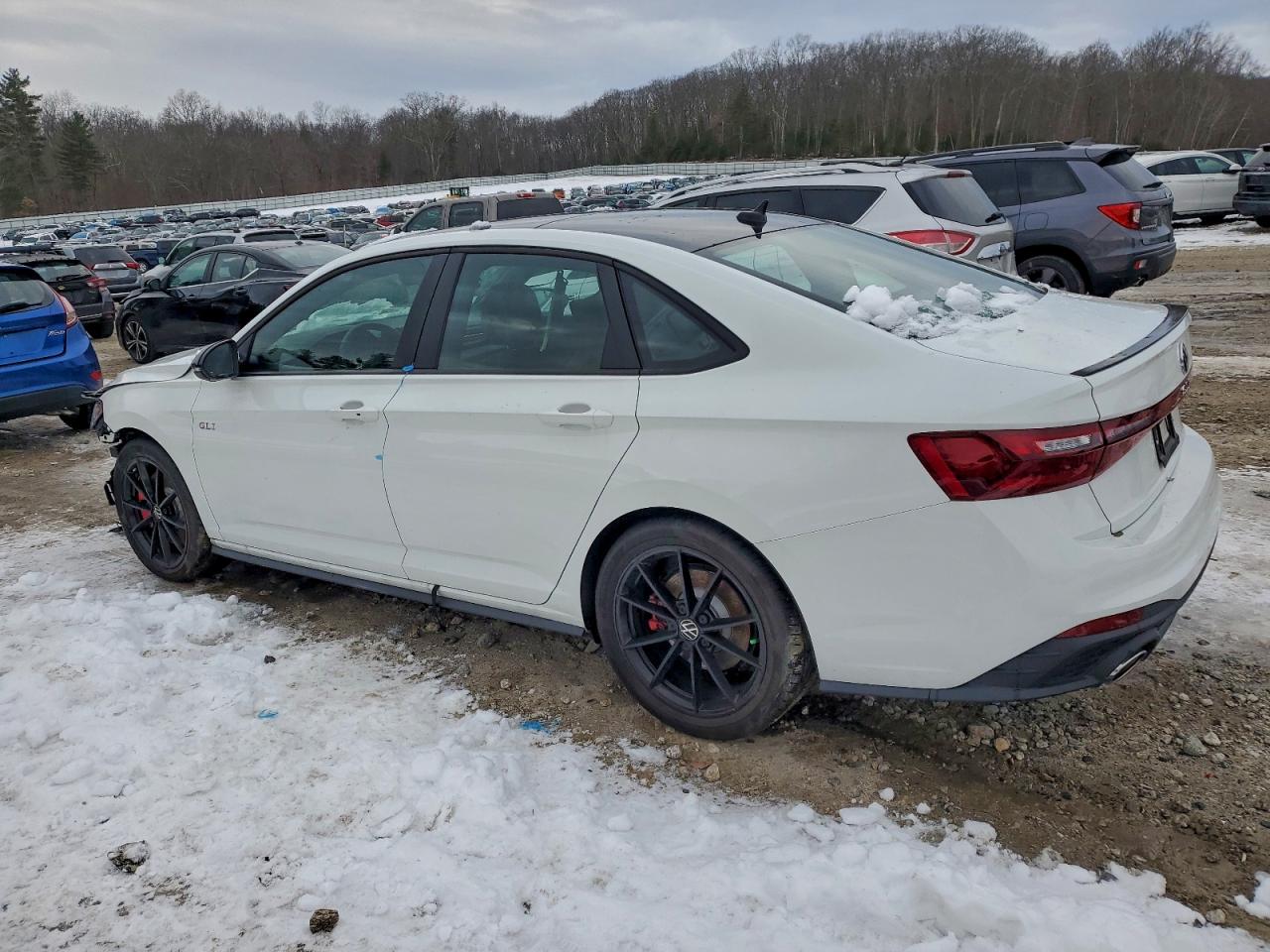 Volkswagen Jetta Gli Autobahn Image 9