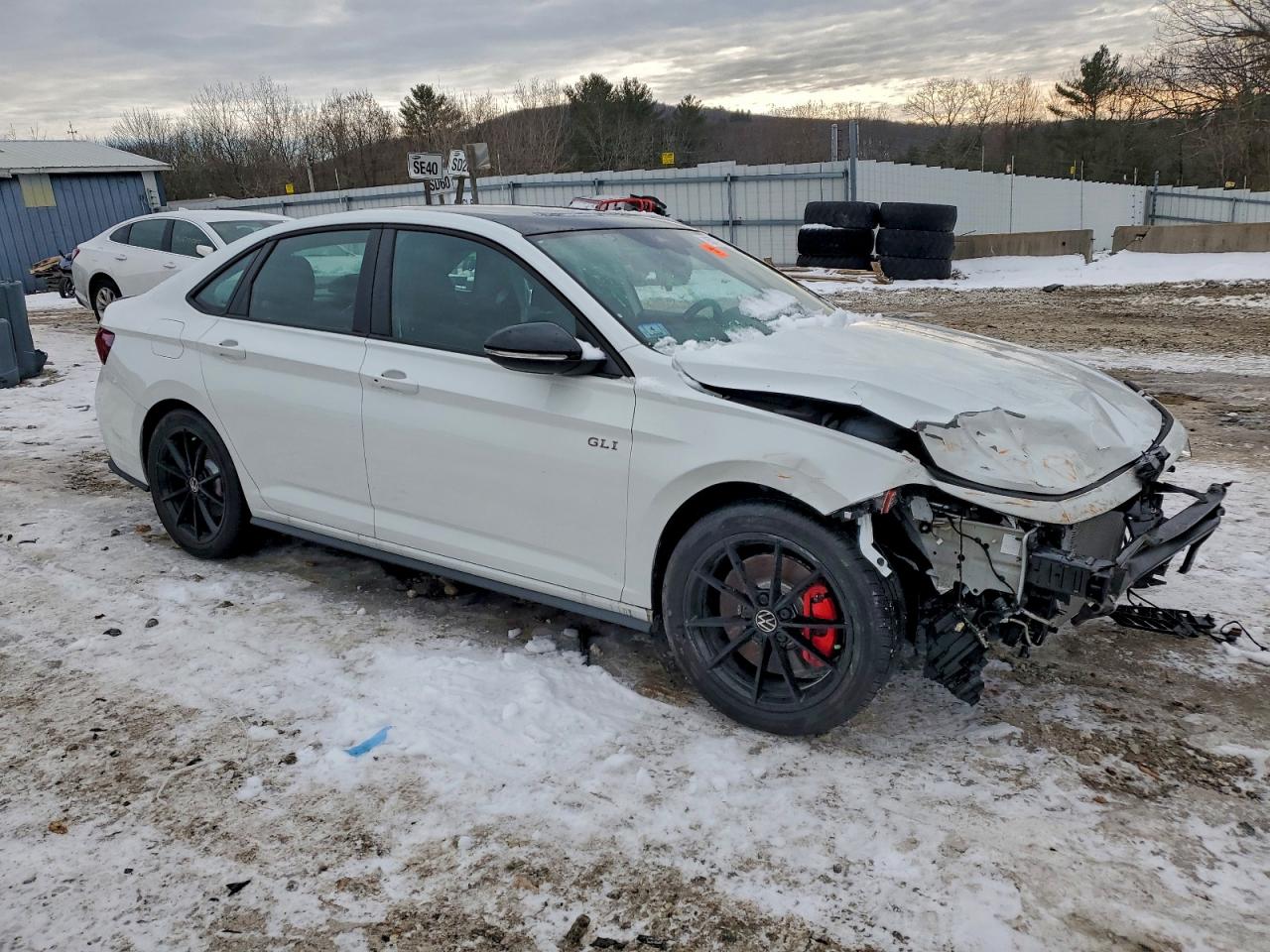 Volkswagen Jetta Gli Autobahn Image 4