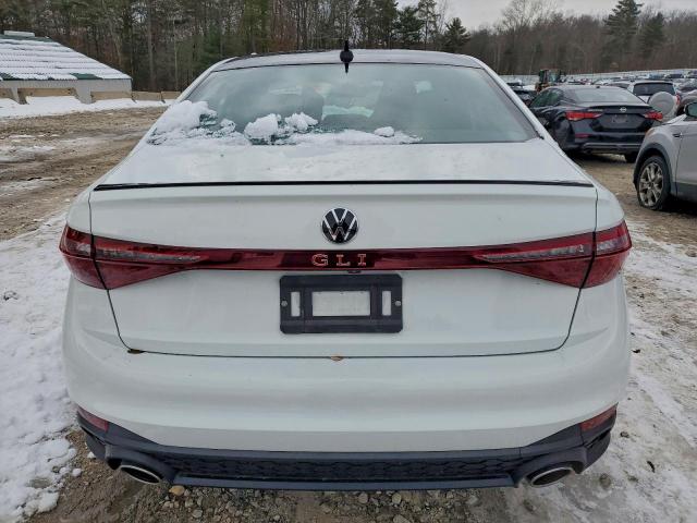 Volkswagen Jetta Gli Autobahn Image 6