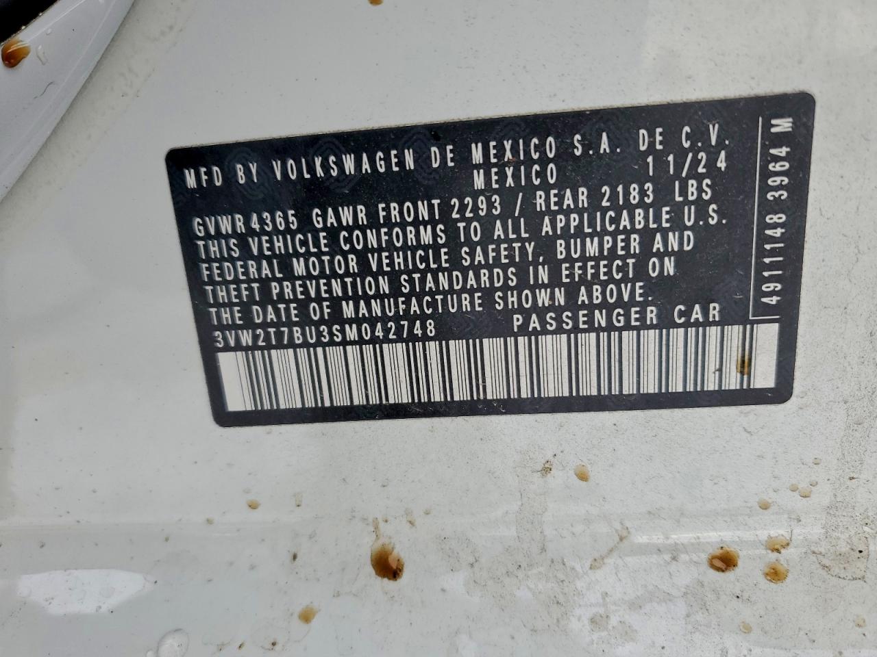 Volkswagen Jetta Gli Autobahn Image 7