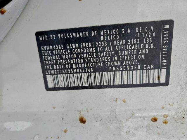 Volkswagen Jetta Gli Autobahn Image 7