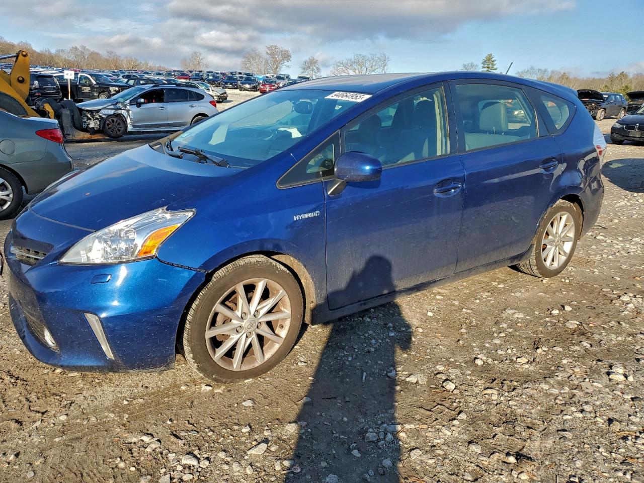 Toyota Prius Image 1