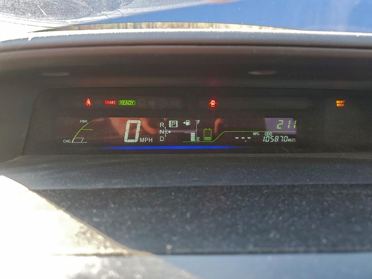 Toyota Prius Image 9