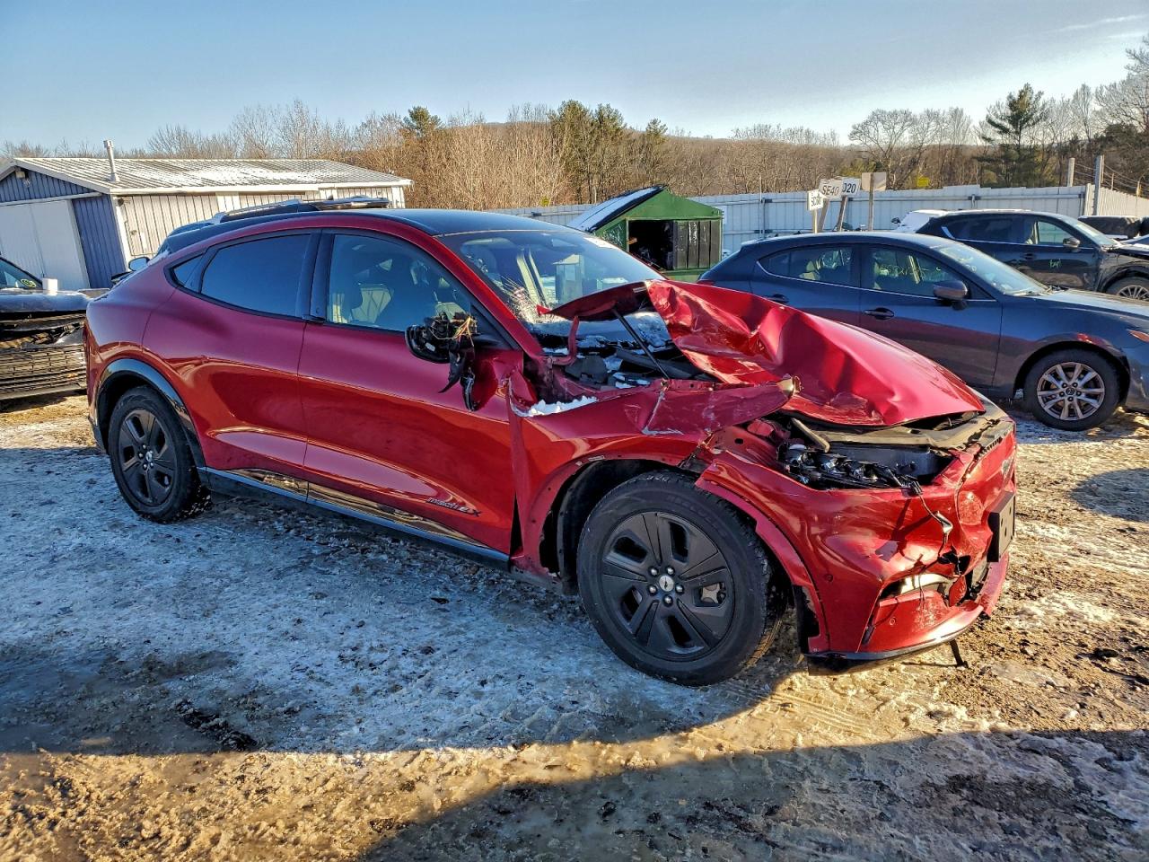 Ford Mustang California Route 1 Image 4