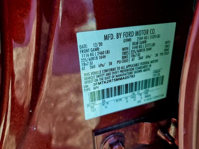 Ford Mustang California Route 1 Image 9