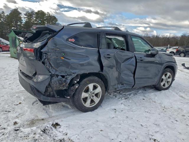 Toyota Highlander Hybrid Le Image 3