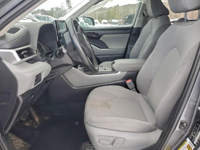 Toyota Highlander Hybrid Le Image 7