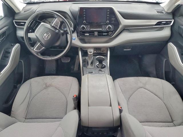 Toyota Highlander Hybrid Le Image 5