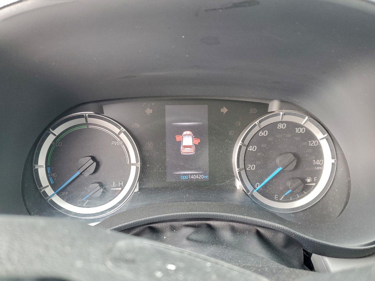 Toyota Highlander Hybrid Le Image 6